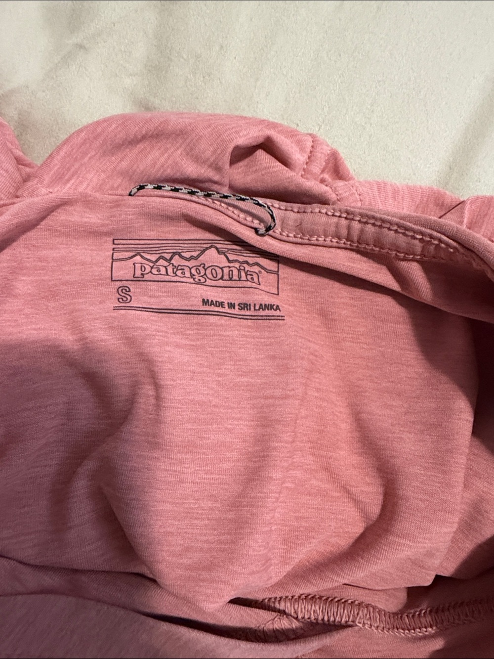 PATAGONIA Capilene Cool Daily Ridge Rise - Picture 5 of 5